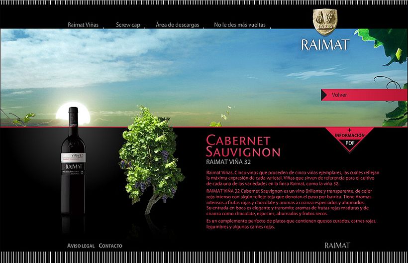 Raimat Viñas 3