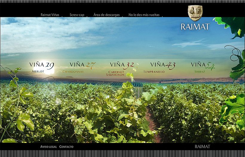 Raimat Viñas 1