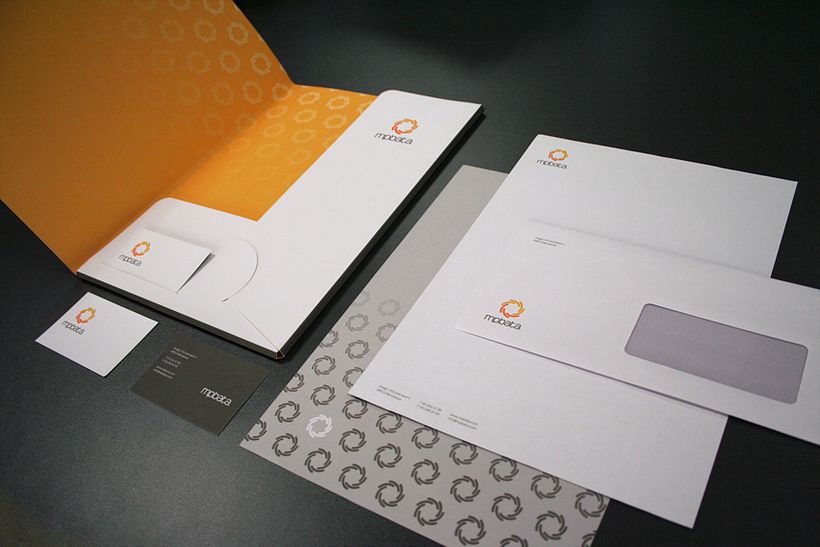 Mpbata | Imagen corporativa - Diseño