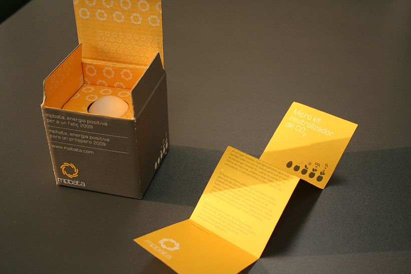 Mpbata | Imagen corporativa - Diseño