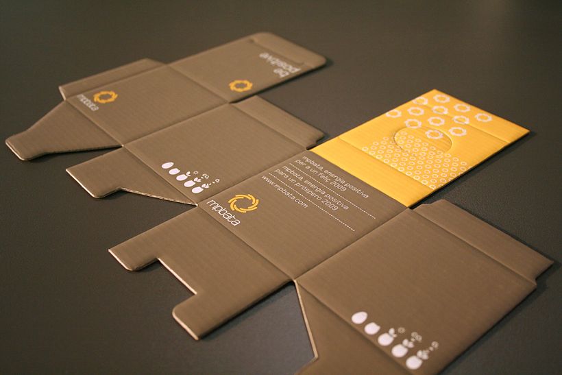 Mpbata | Imagen corporativa - Diseño