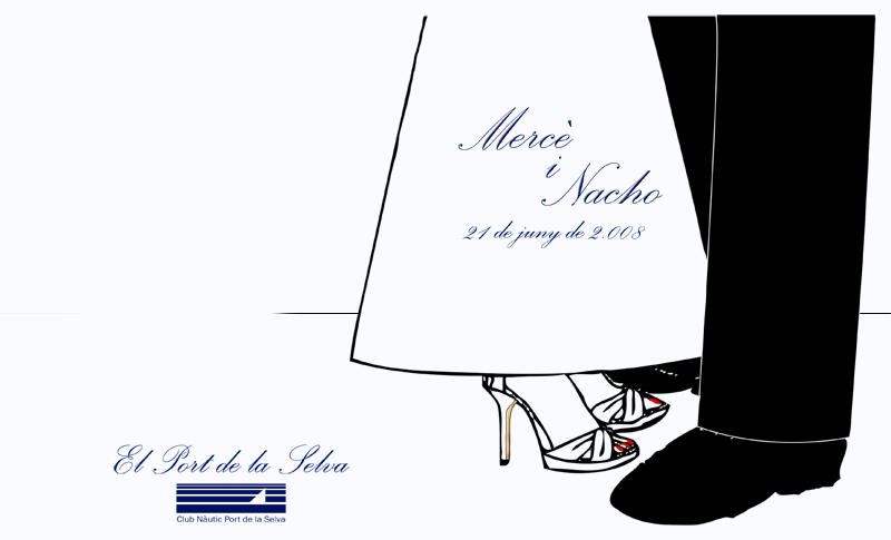Tarjeta boda 1