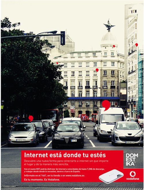 Concurso Domestika Vodafone 1