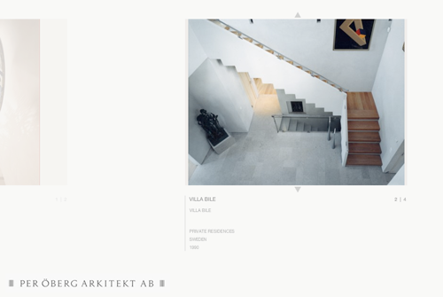 Per Öberg Arkitekt 1