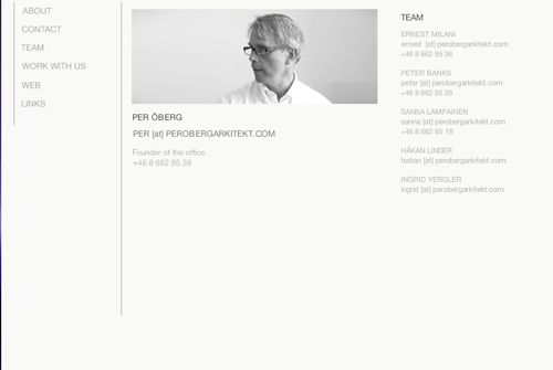 Per Öberg Arkitekt 3