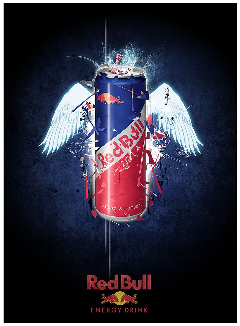 Red Bull Cola 2