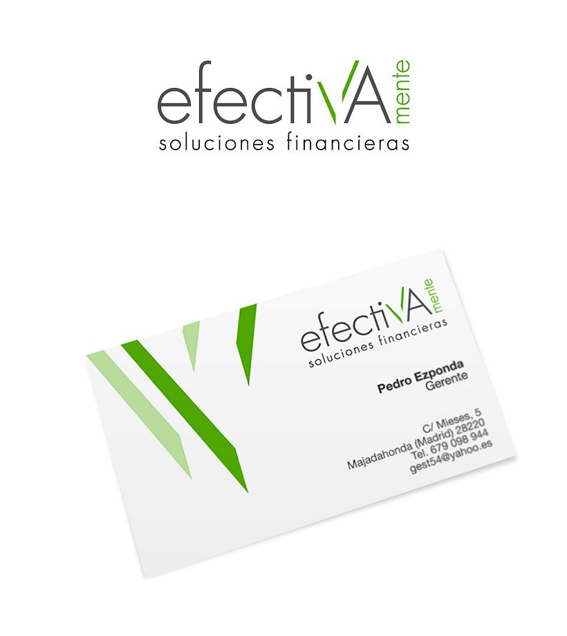 Identidad | Efectivamente  1
