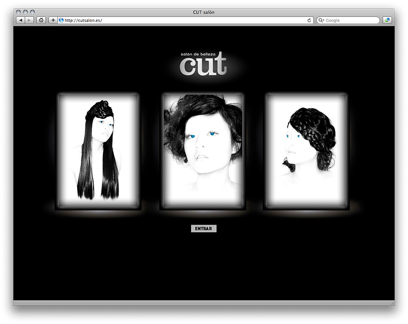 Cut Salón - Programming