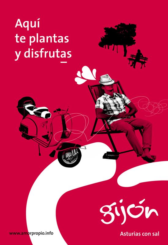 Gráfica Publicitaria Citymarketing GIJÓN 1