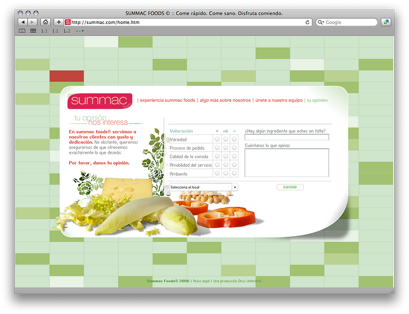 Summac Foods 9