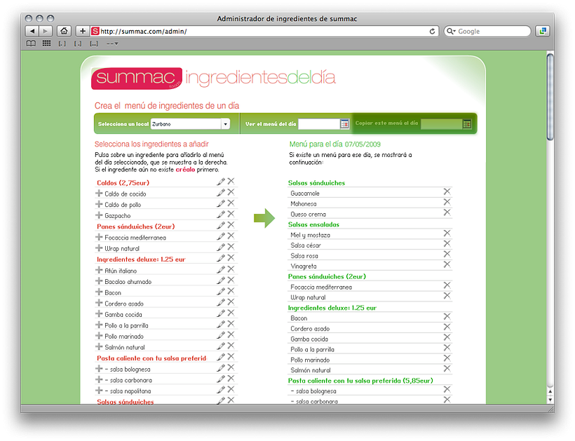 Summac Foods 10