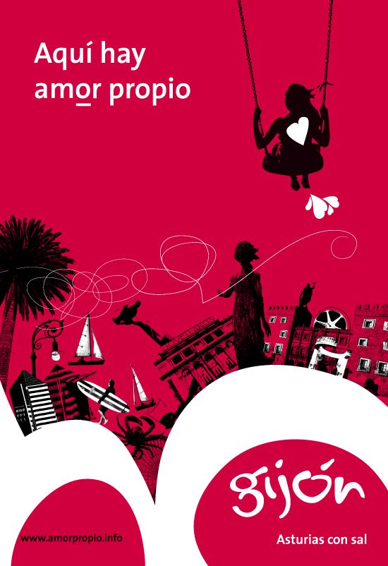 Gráfica Publicitaria Citymarketing GIJÓN 2