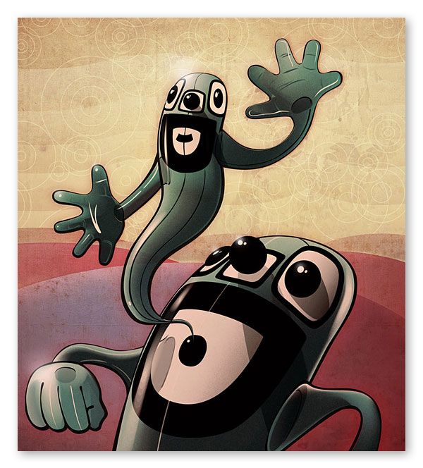 Personajes 2