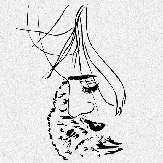 Retrato de Camino 1