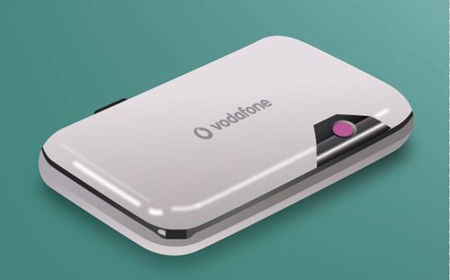 Modem Mi Fi 3