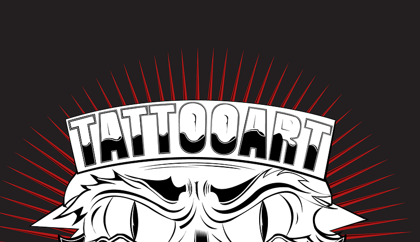 Ilustración Tattoo Art 1