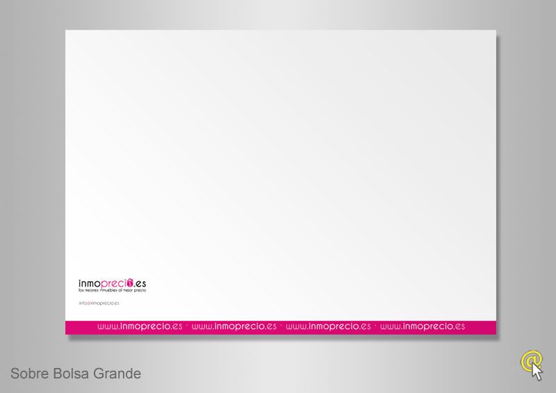 Inmoprecio: Naming e Identidad Corporativa 7