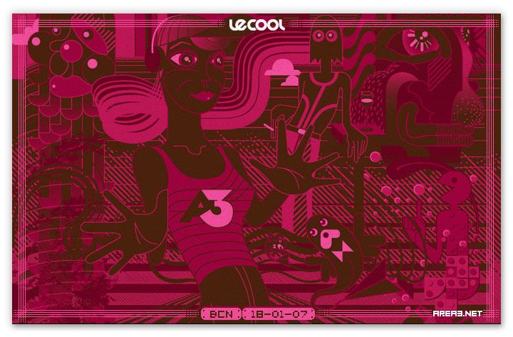 Lecool portada · area3 3