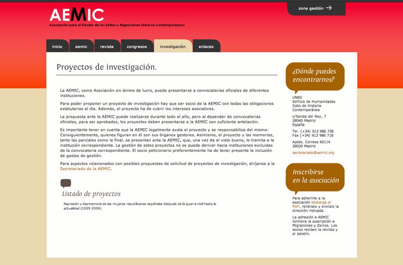 AEMIC.ORG 6