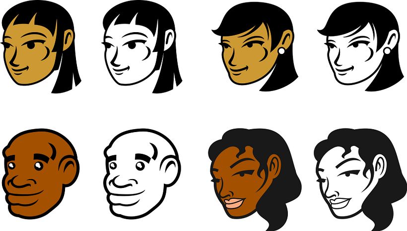 Avatars para telefonía del exterior 3