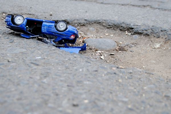 ¿Accidente? 8