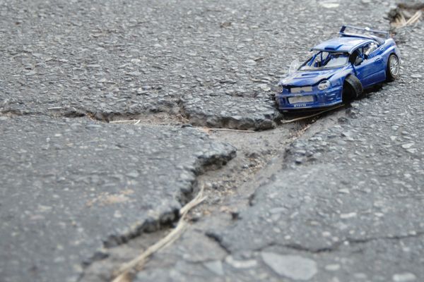 ¿Accidente? 7