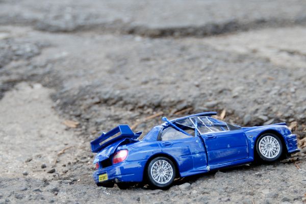 ¿Accidente? 6