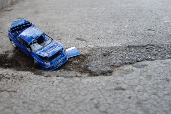 ¿Accidente? 5