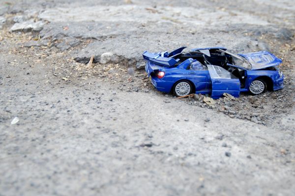 ¿Accidente? 4