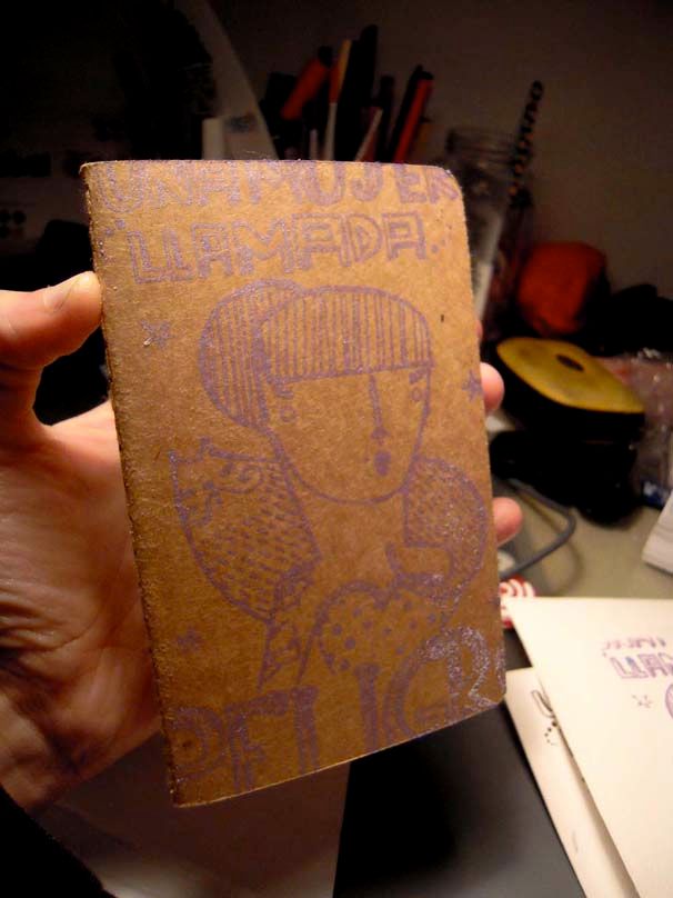 Mini Gocco Prints 3