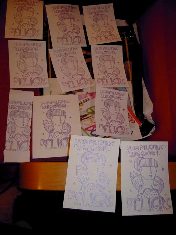 Mini Gocco Prints 5