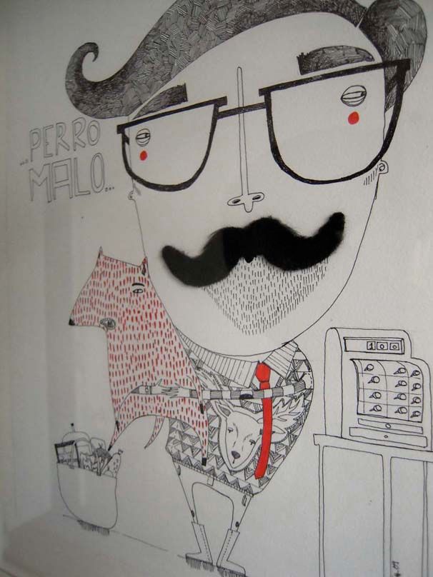Bigotes 4