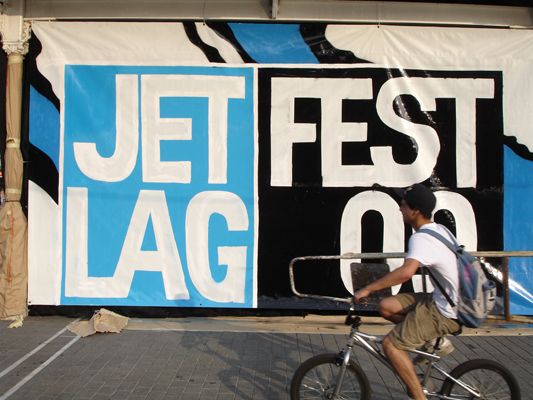 JET LAG  FEST 09 22