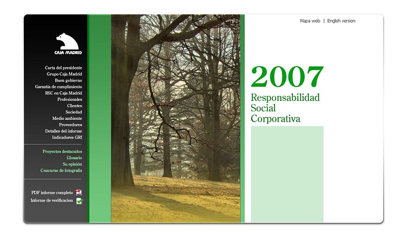Caja Madrid Responsabilidad Social 1