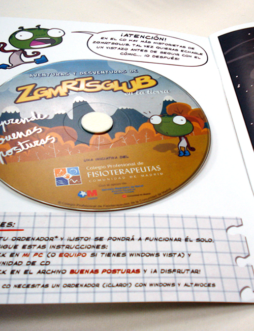 Aventuras y desventuras de Zgmrtsglub 2