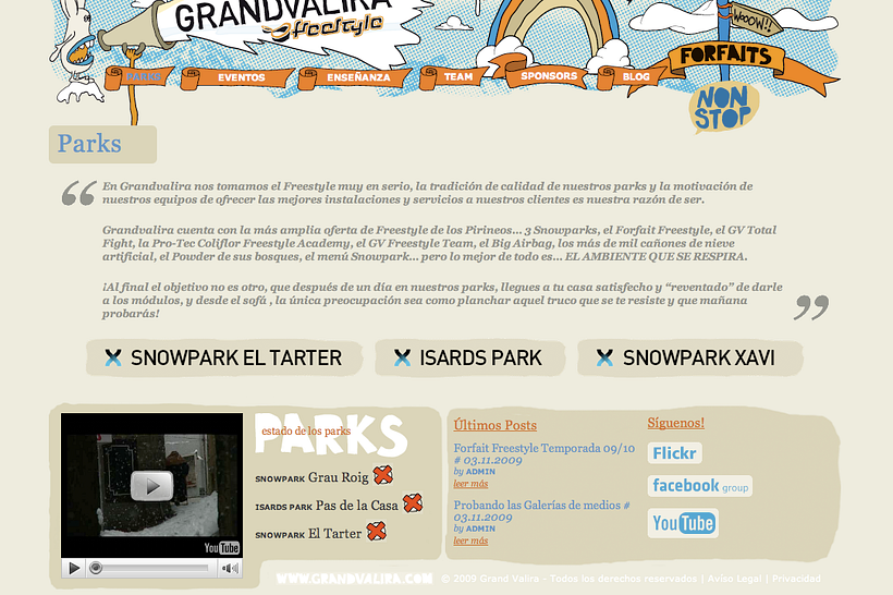 GrandValira Freestyle 2