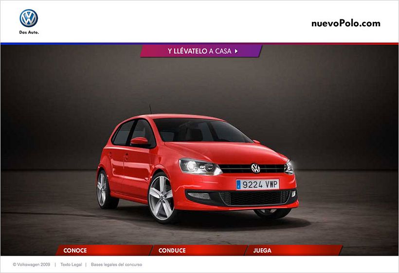 Volkswagen Polo 4