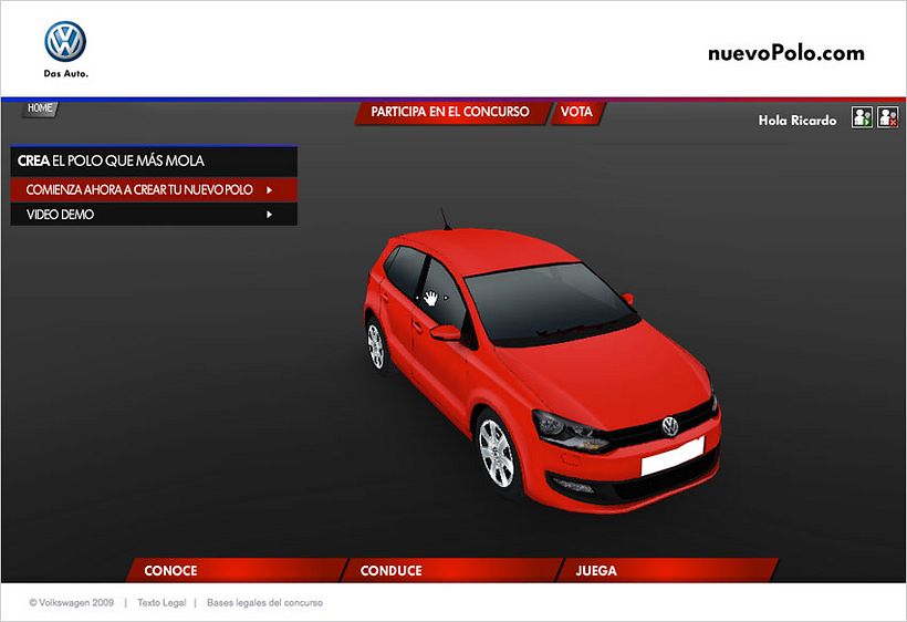 Volkswagen Polo 5