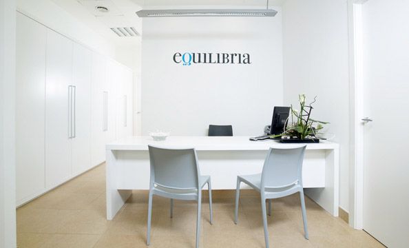 Imagen coordinada | Equilibria 8