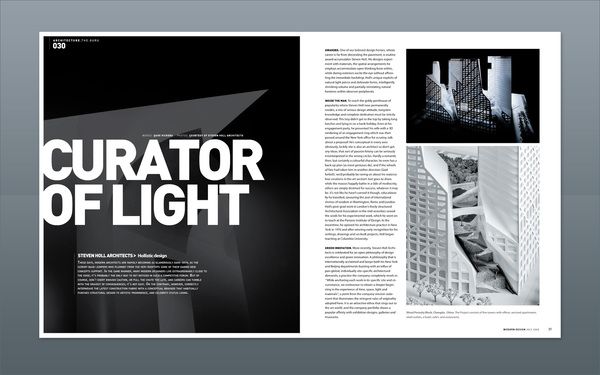Modern Design magazine 38