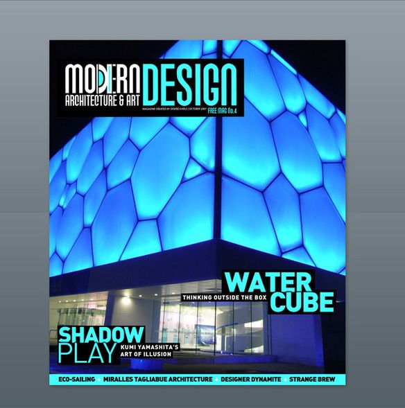 Modern Design magazine 32