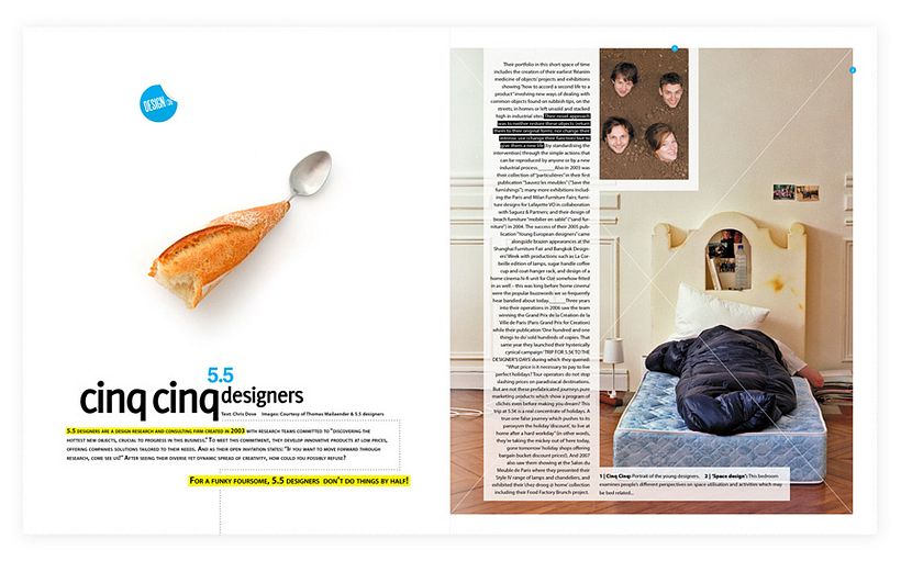 Modern Design magazine 22