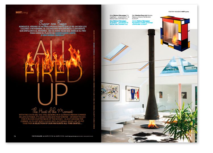 HOT Properties Magazine 10