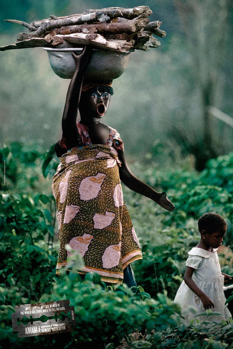 AMAM - Association of Women Against Genital Mutilation 3