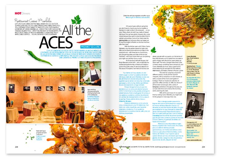 HOT Properties Magazine 15