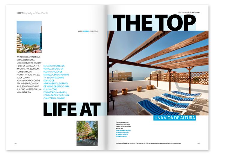 HOT Properties Magazine 17