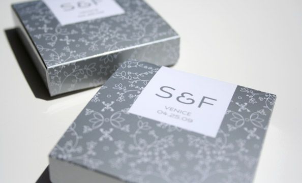 Regalo boda Salma Hayek | Ramon Morató 2