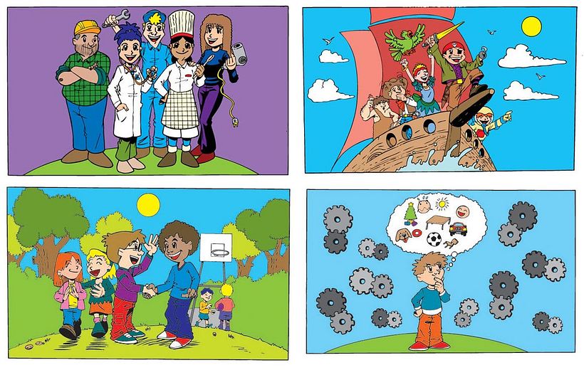Edebe proyecto educacional 1