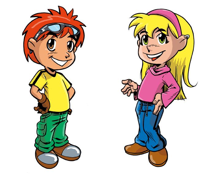 Mascotas para Wabia 1