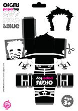 paper toy 2